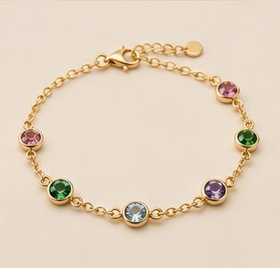 Birthstone Bracelet